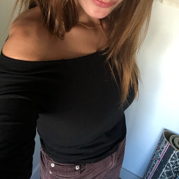 Off the shoulder tee - Picture 3 of 3